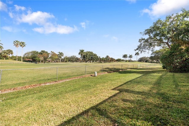 1709 Saint Andrews Rd, Hollywood, FL 33021 - view of yard