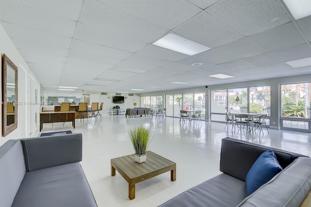 view of building lobby