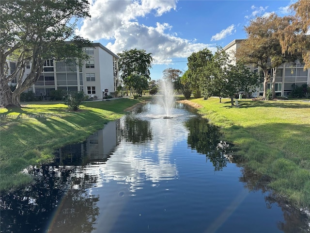 water view