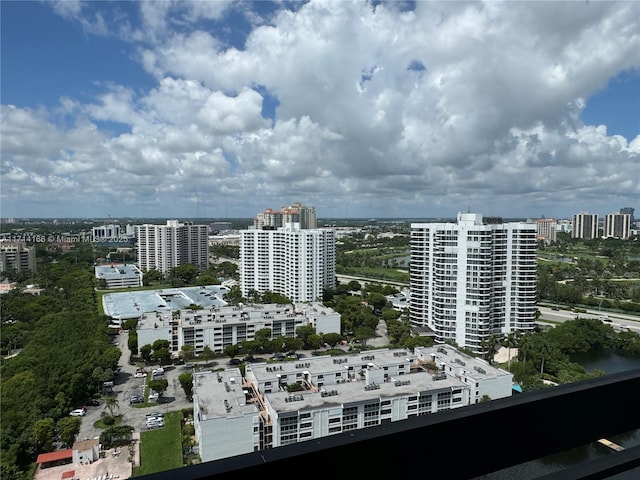 3530 Mystic Pointe Dr Unit 2602, Aventura, FL 33180 - view of urban area