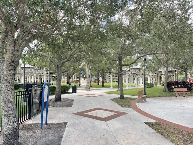 126 Sparrow Dr Unit 22B, Royal Palm Beach, FL 33411 - view of home's community
