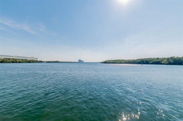 500 Bayview Dr Unit 617, Sunny Isles Beach, FL 33160 - view of water feature