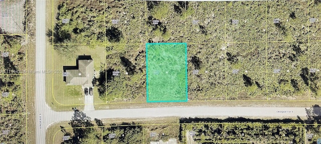 1111 Croquet St E, Lehigh Acres FL, 33974 land for sale