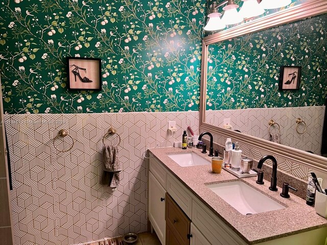 50 NW 209th St, Miami Gardens, FL 33169 - bathroom featuring vanity