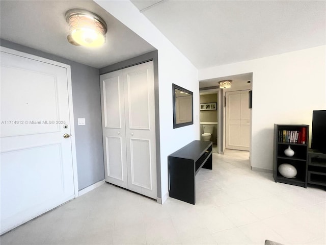 250 174th St Unit 2307, Sunny Isles Beach, FL 33160 - entryway with baseboards