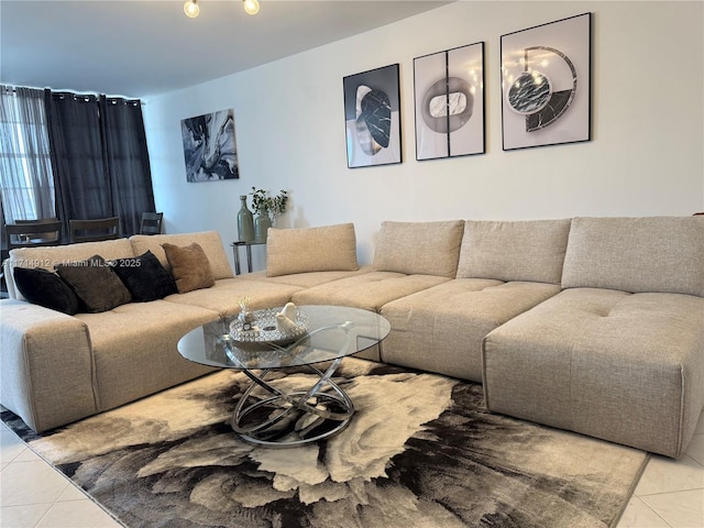 250 174th St Unit 2307, Sunny Isles Beach, FL 33160 - view of tiled living room