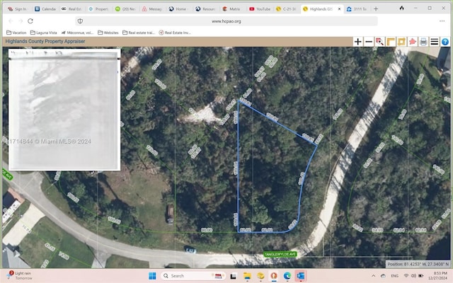 3111 Tanglewylde Ave, Lake Placid, FL 33852