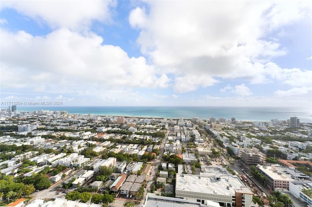 500 Alton Rd Unit 3905, Miami Beach, FL 33139 - view of urban area featuring a large body of water
