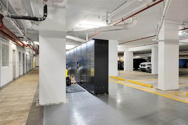 3750 Galt Ocean Dr Unit 1602, Fort Lauderdale, FL 33308 - view of parking garage