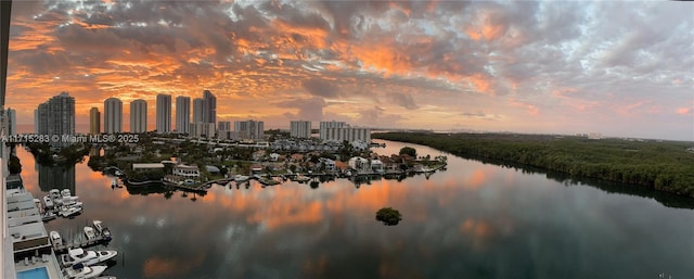 water view