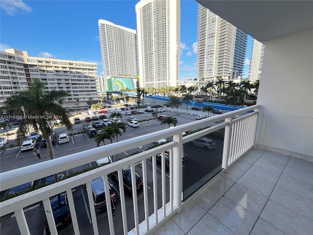 1849 S Ocean Dr Unit 409, Hallandale Beach, FL 33009 - view of balcony