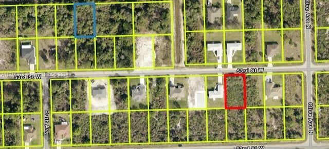 3207 53rd St W, Lehigh Acres FL, 33971 land for sale