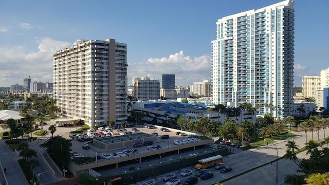 1980 S Ocean Dr Unit 9M, Hallandale Beach, FL 33009 - city view