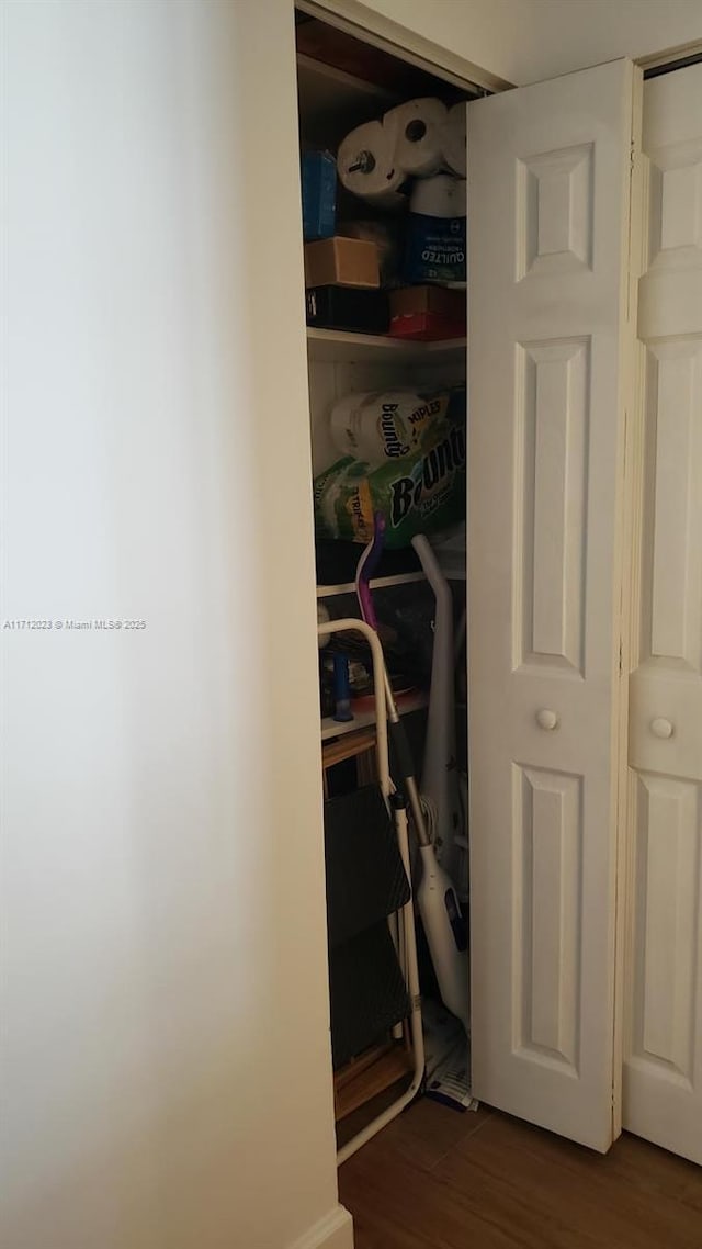 1980 S Ocean Dr Unit 9M, Hallandale Beach, FL 33009 - view of closet