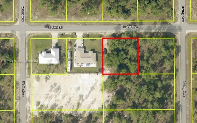 4204 E 10th St, Lehigh Acres FL, 33972 land for sale