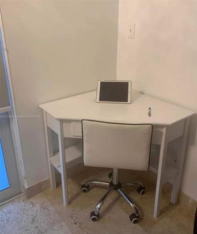 19201 Collins Ave Unit 1017, Sunny Isles Beach, FL 33160 - view of office