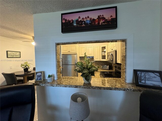 view of unfurnished living room