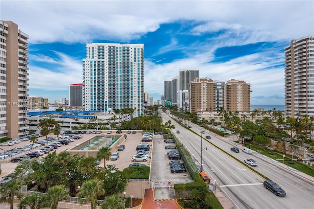 1985 S Ocean Dr Unit 6P, Hallandale Beach, FL 33009 - city view