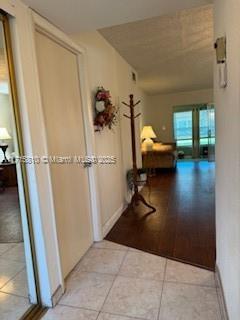 7500 NW 5th Pl Unit 103, Margate, FL 33063 - hall featuring tile patterned floors