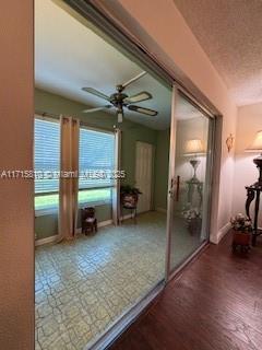 7500 NW 5th Pl Unit 103, Margate, FL 33063 - view of sunroom / solarium
