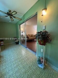 7500 NW 5th Pl Unit 103, Margate, FL 33063 - view of hall