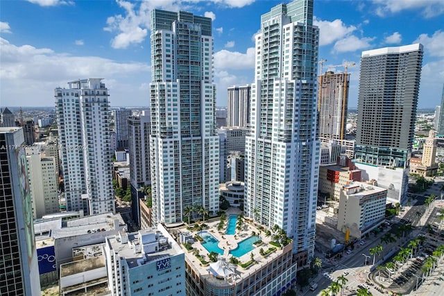 253 NE 2nd St Unit 413, Miami FL, 33132, 1 bedrooms, 1.5 baths condo for sale