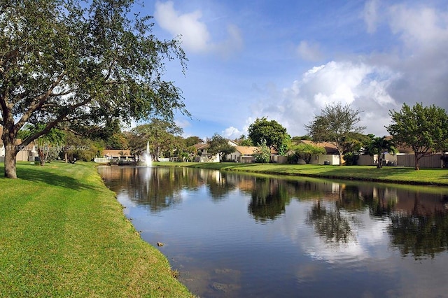 water view