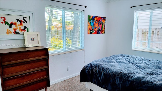 view of bedroom