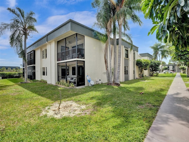 245 SE 10th St Unit 4B, Deerfield Beach, FL 33441 - view of property