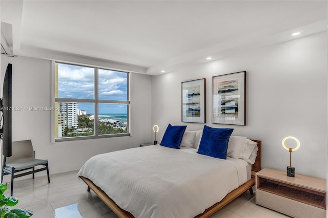 1500 Ocean Dr Unit 1003, Miami Beach, FL 33139 - bedroom with recessed lighting