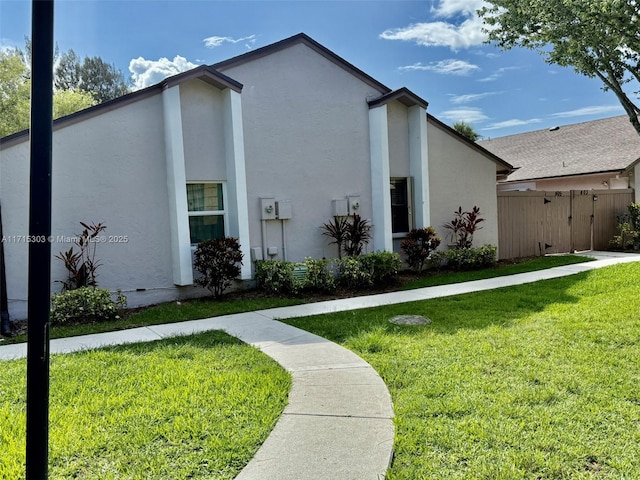151 NW 115th Ave Unit 405, Plantation, FL 33325 - view of front of property with stucco siding