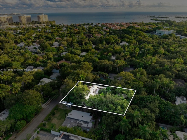 2850 Natoma St, Coconut Grove FL, 33133 land for sale