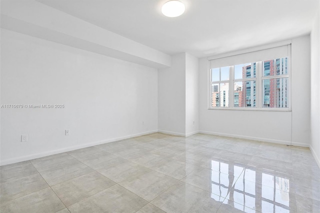 3340 NE 190th St Unit 1206, Aventura, FL 33180 - half bath featuring baseboards, visible vents, toilet, and tile patterned flooring