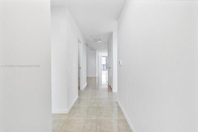 3340 NE 190th St Unit 1206, Aventura, FL 33180 - hall featuring baseboards