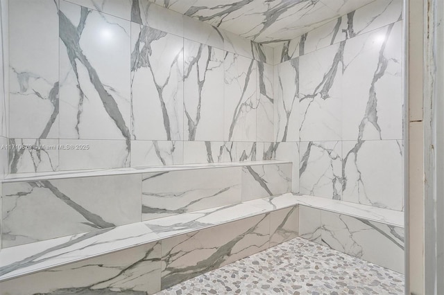 3340 NE 190th St Unit 1206, Aventura, FL 33180 - bathroom with tiled shower