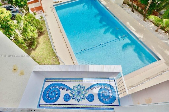 7801 NE 4th Ct Unit 317, Miami, FL 33138 - view of swimming pool