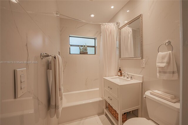 bathroom featuring tile patterned flooring