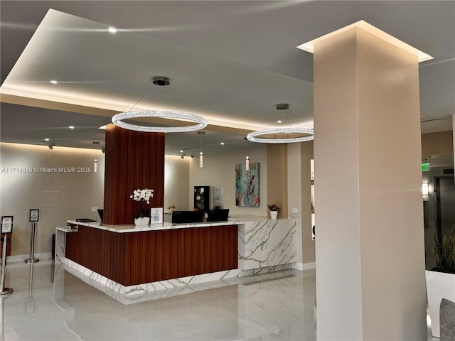 2401 S Ocean Dr Unit 1007, Hollywood, FL 33019 - view of welcome area