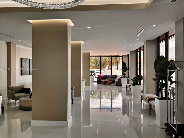 2401 S Ocean Dr Unit 1007, Hollywood, FL 33019 - view of lobby