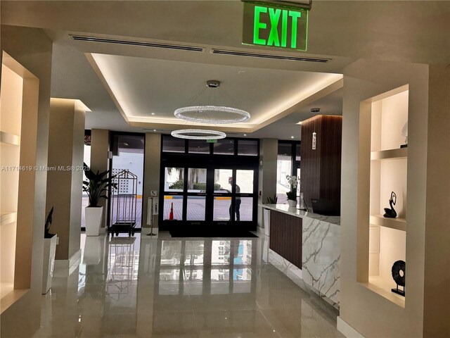 2401 S Ocean Dr Unit 1007, Hollywood, FL 33019 - view of reception