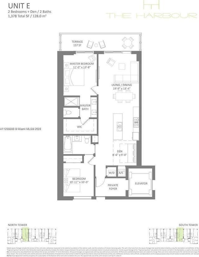 16385 Biscayne Blvd Unit 719, North Miami Beach, FL 33160 - photo 45