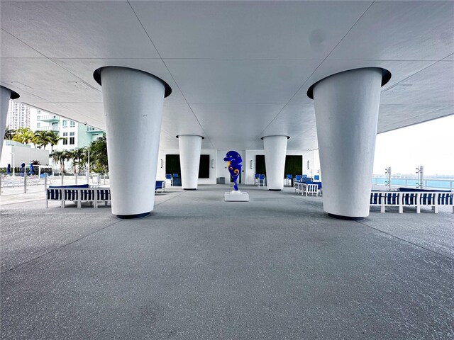 view of patio / terrace with an outdoor hangout area