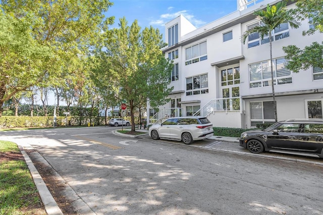 6671 NW 105th Pl Unit 6671, Doral, FL 33178 - view of street with traffic signs and curbs
