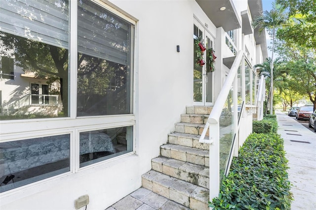 6671 NW 105th Pl Unit 6671, Doral, FL 33178 - view of property exterior featuring stucco siding