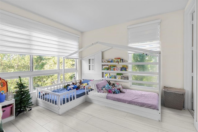 6671 NW 105th Pl Unit 6671, Doral, FL 33178 - bedroom with multiple windows