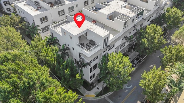 6671 NW 105th Pl Unit 6671, Doral, FL 33178 - bird's eye view