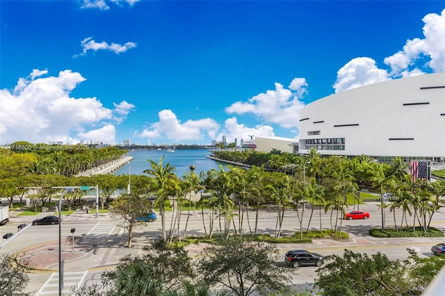 888 Biscayne Blvd Unit 411, Miami, FL 33132 - water view