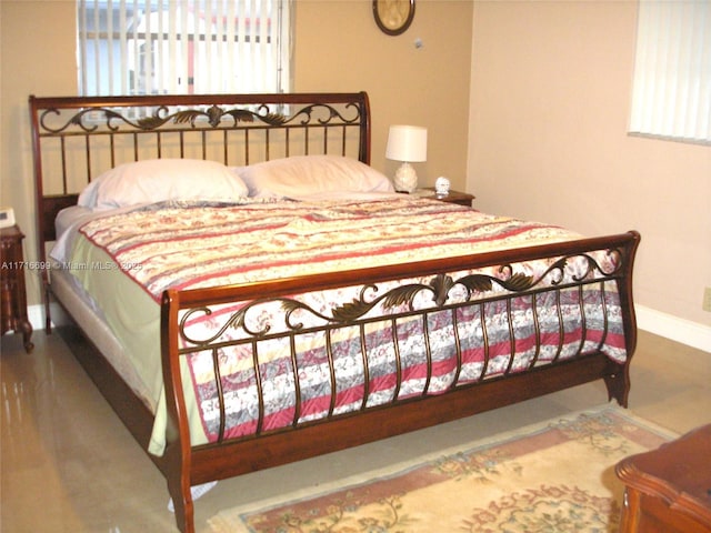 view of bedroom