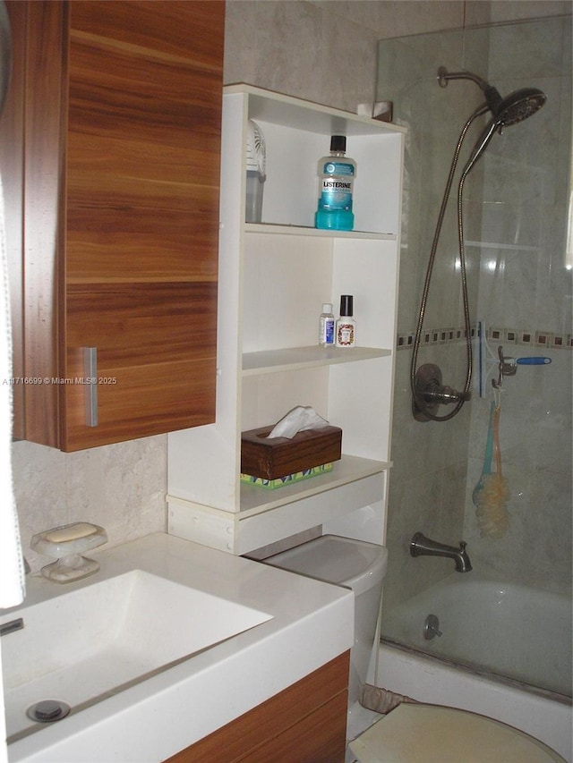 4723 NW 44th St, Tamarac, FL 33319 - bathroom featuring toilet and vanity