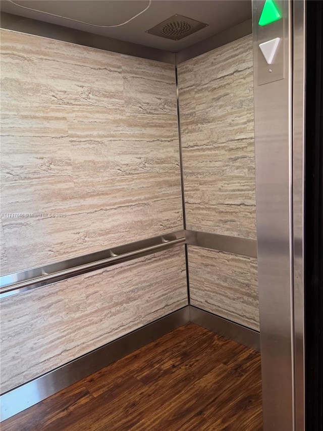 2606 NW 104th Ave Unit 202, Sunrise, FL 33322 - detailed view of elevator